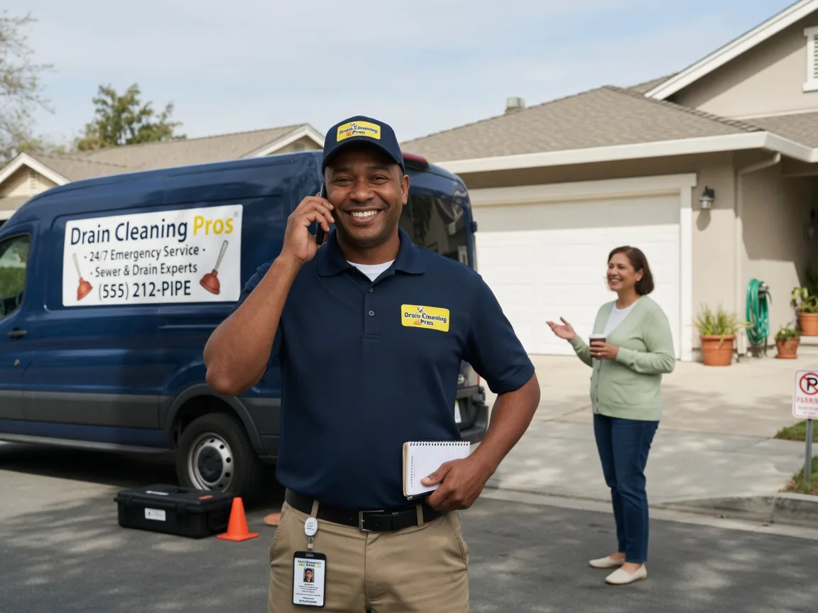 Drain Cleaning Cyrus, MN FAQs